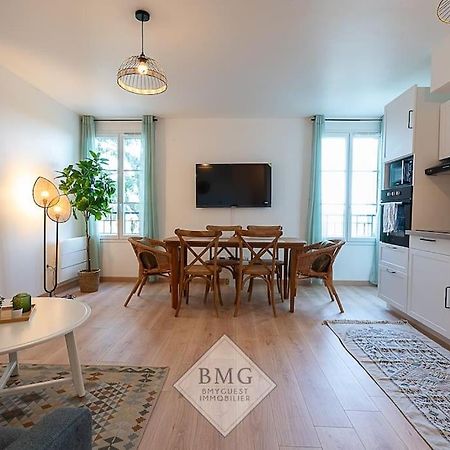 Bellagio Appartement Disneyland Serris Eksteriør billede