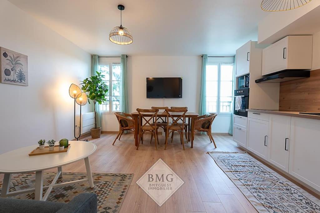 Bellagio Appartement Disneyland Serris Eksteriør billede